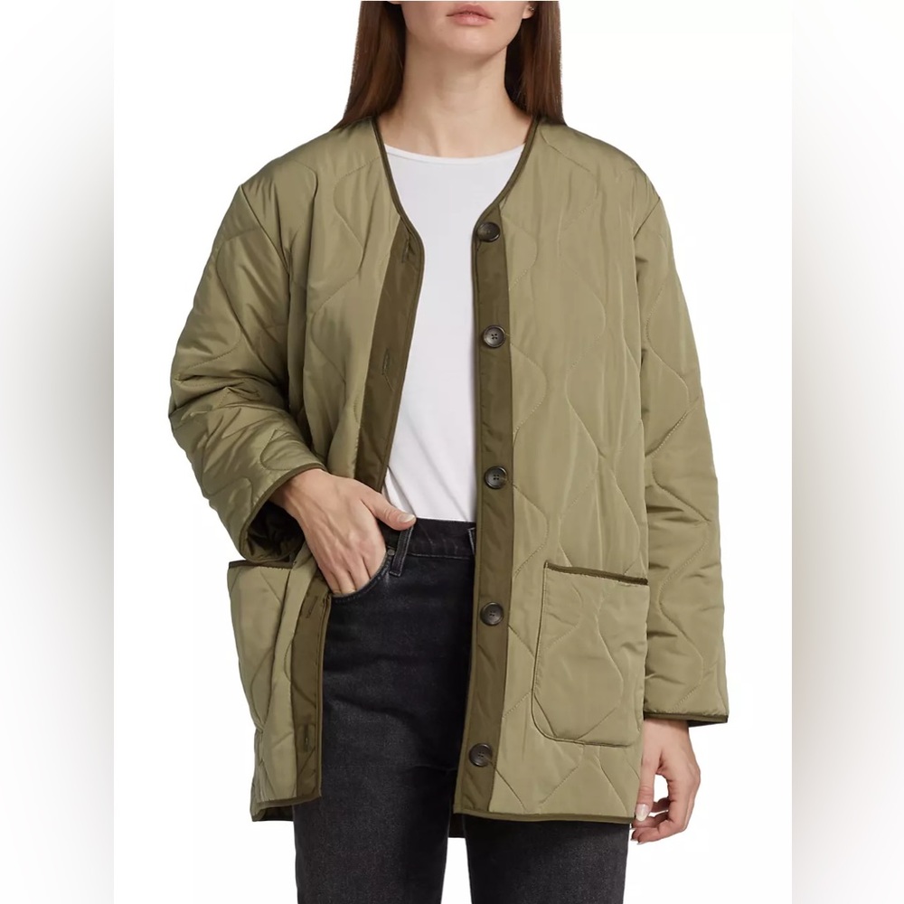 Rails women’s Elin Quilted Jacket